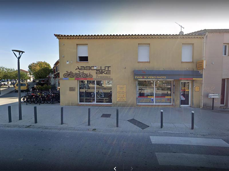Absolut'Bike Provence
