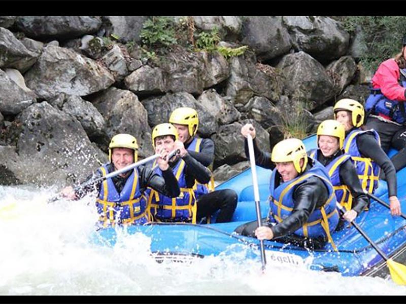 An Rafting