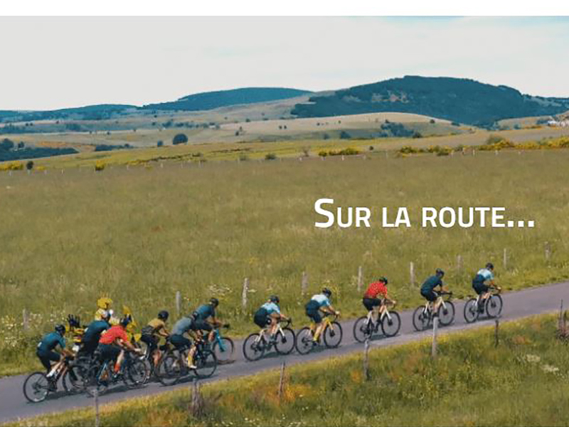 Aveyron à vélo