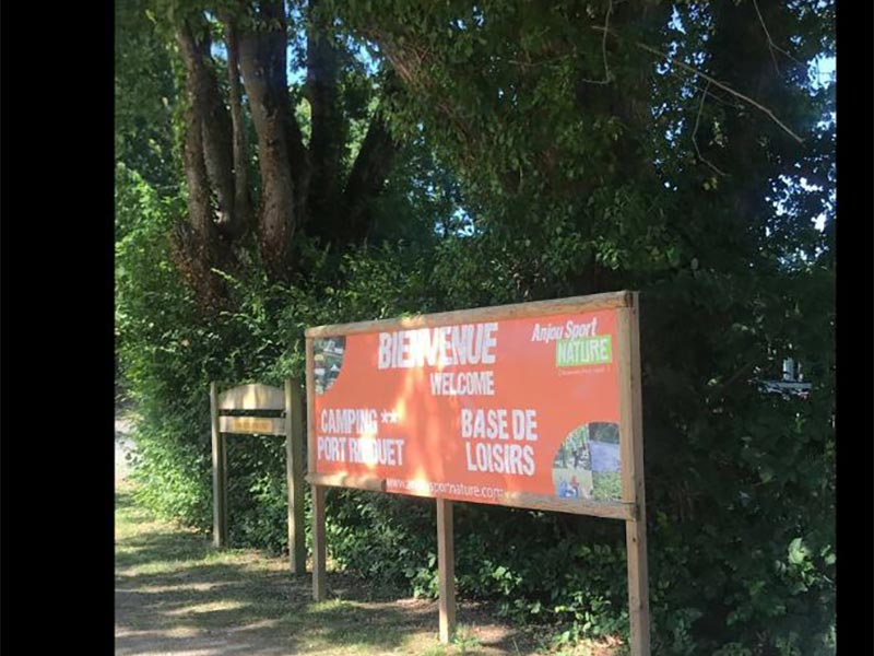 Base de loisirs Anjou Sport Nature