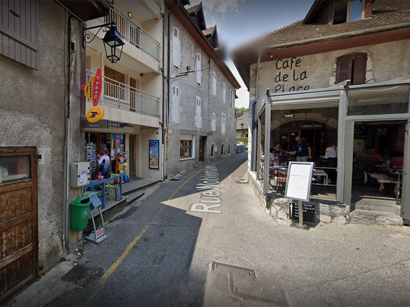 Basecamp Talloires