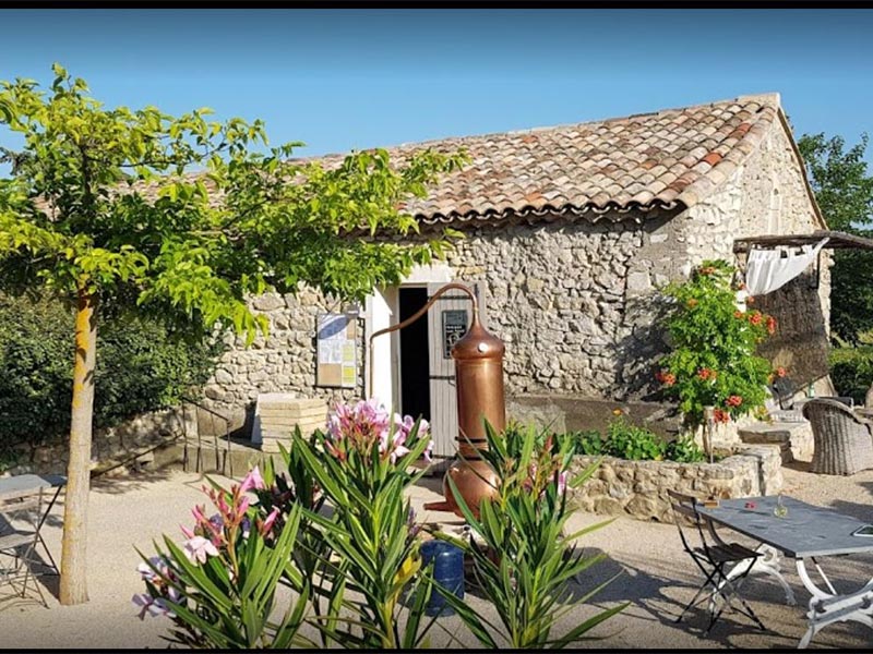 Bastide de Lussan