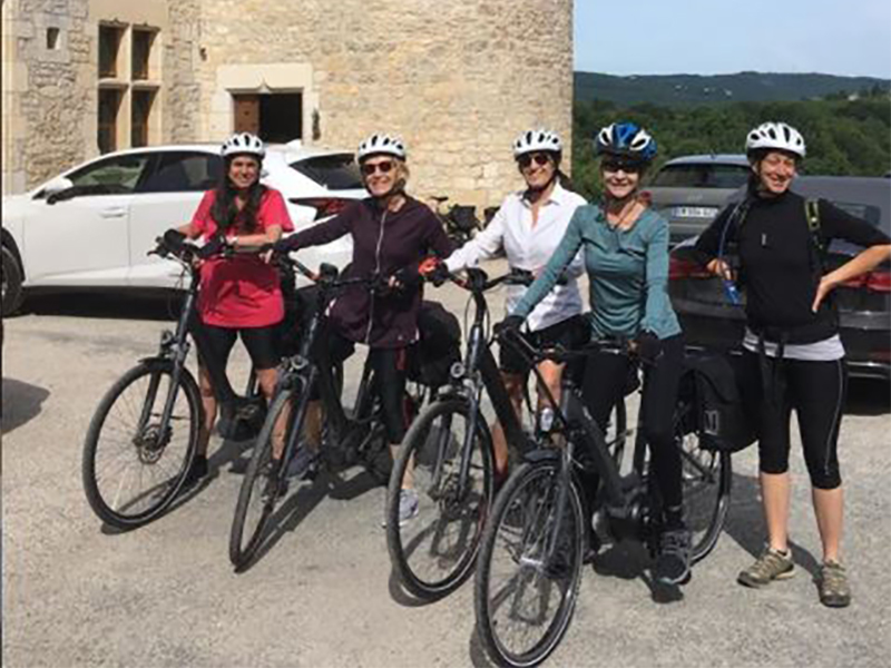 Bike Bus