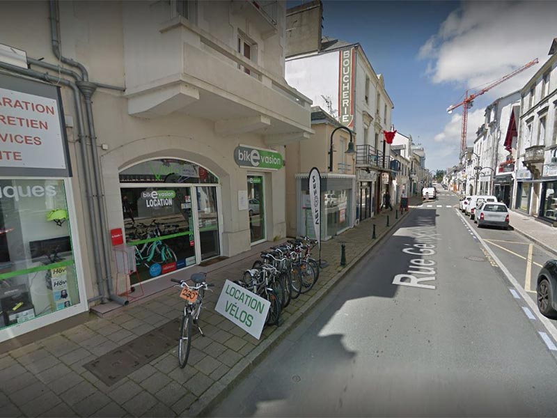 Bikevasion Velozen La Baule