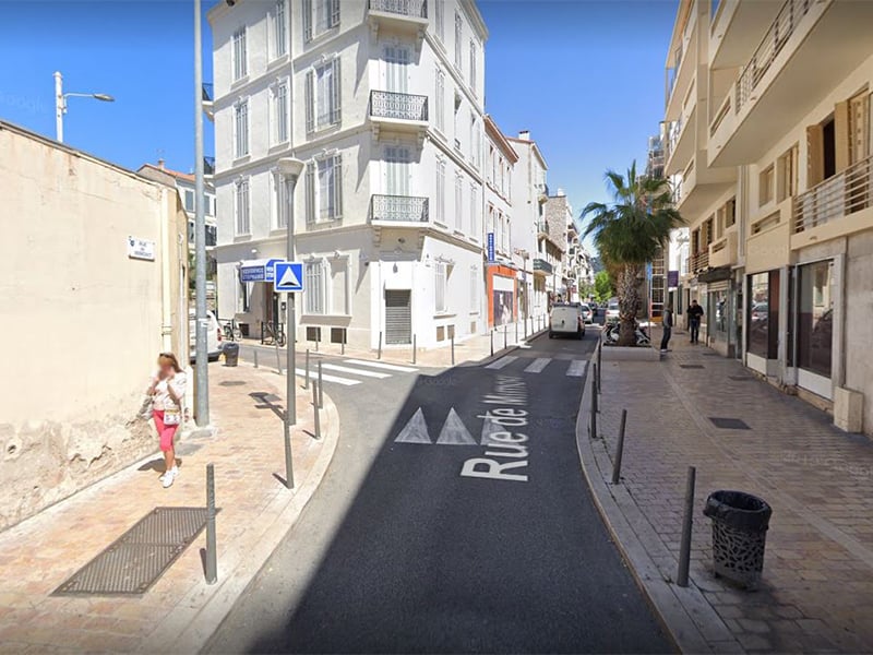 Cannes 2 roues