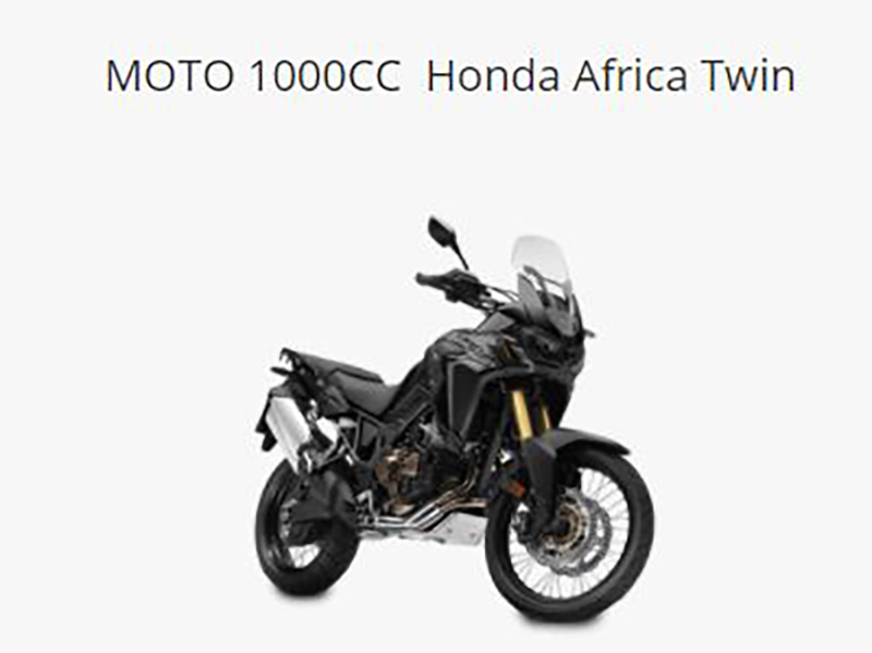 Corsica Moto Rent