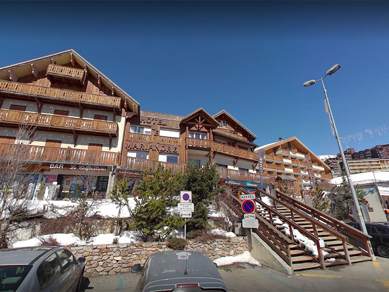 Cycle Huez