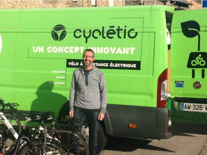 Cycletic