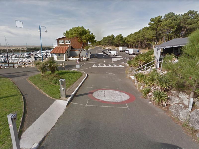 Cyclo-Trott La Palmyre