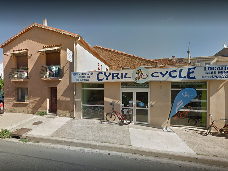Cyril Cycles