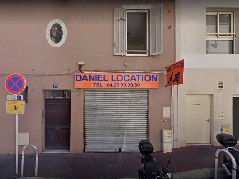 Daniel Location 2 Roues