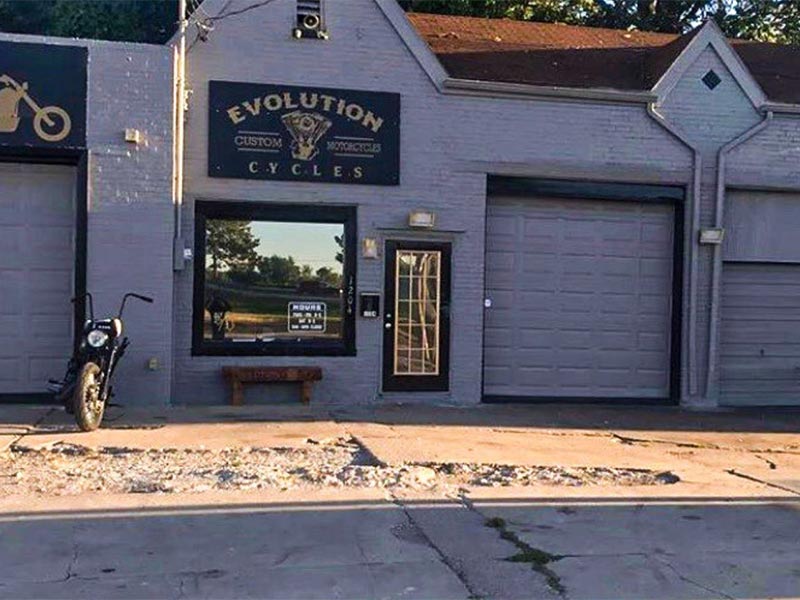 E-Volution
