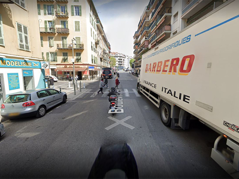 EBike Riviera Tour & Location