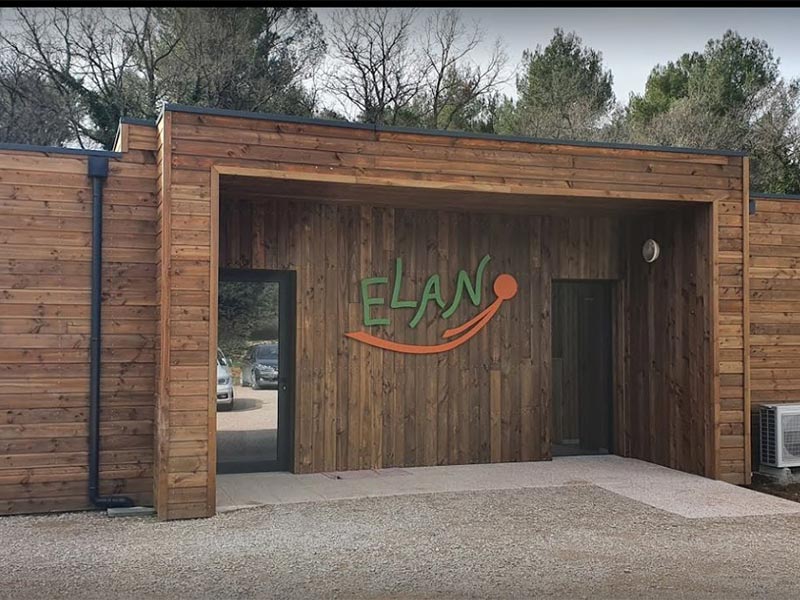 ELAN Jouques