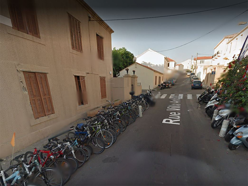 Garage Dangeli