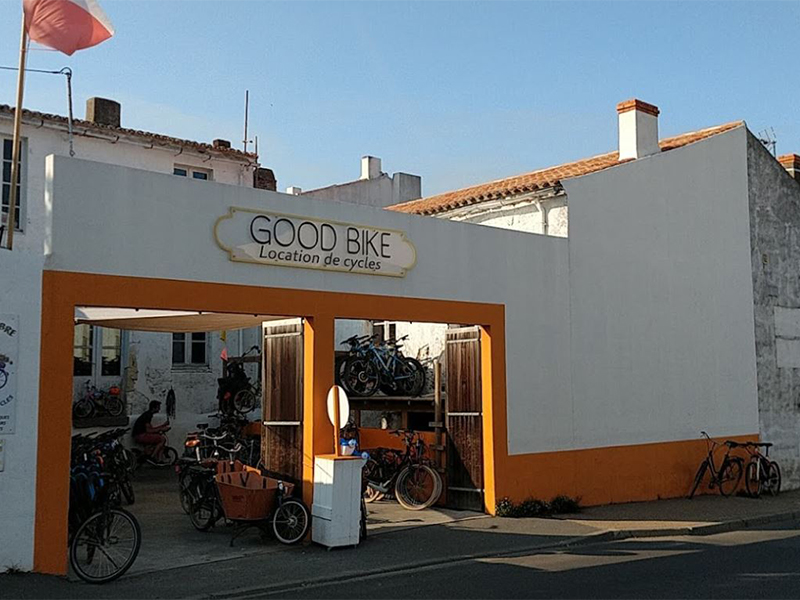 Good Bike