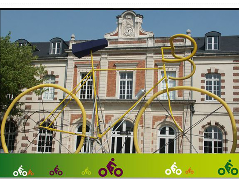 Halle aux Vélos