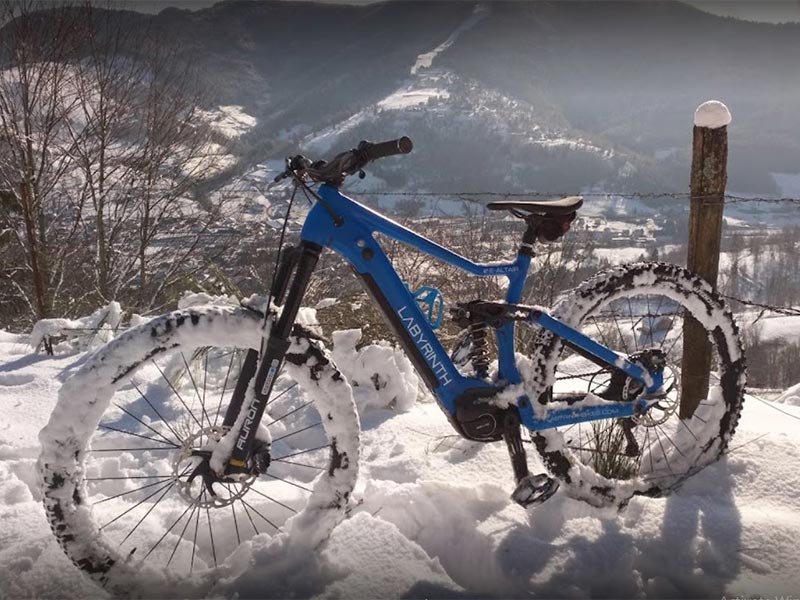 Labyrinth Bikes