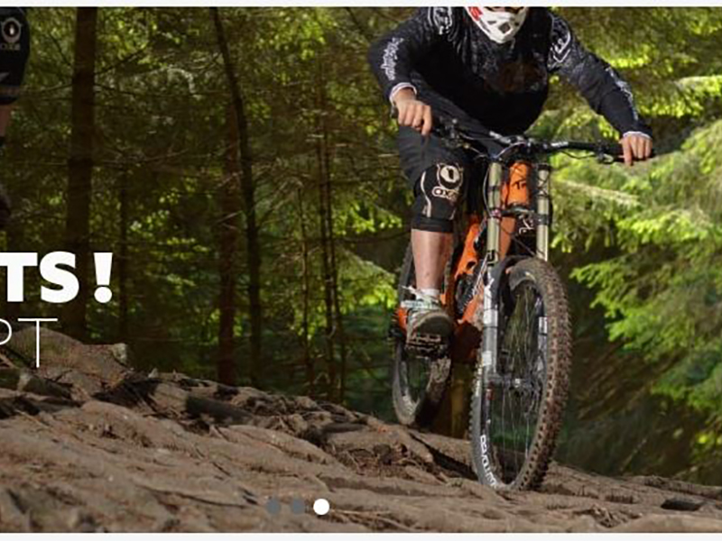 Lac-Blanc Station De Ski-Bike Park