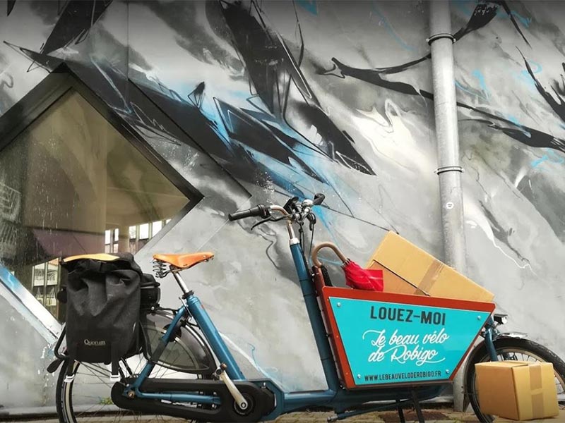 Le Beau Vélo de Robigo