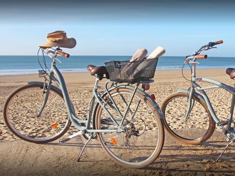 Les Vélos de l'île de Ré