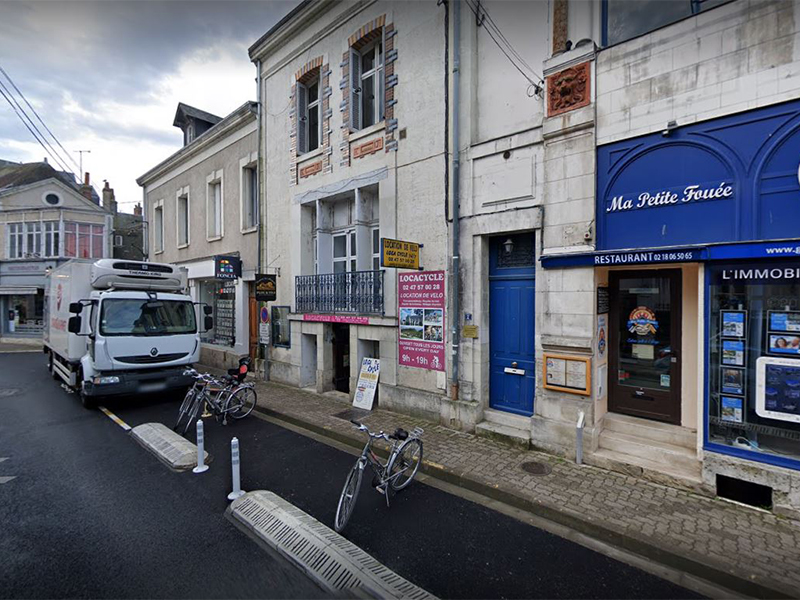 Locacycle
