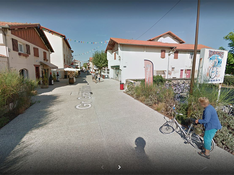 Locacycles