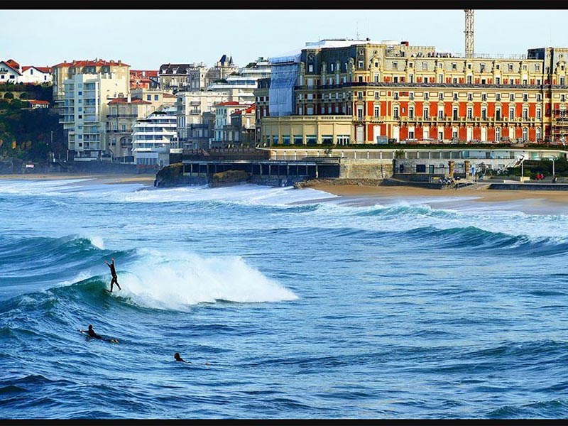 Location velo Biarritz