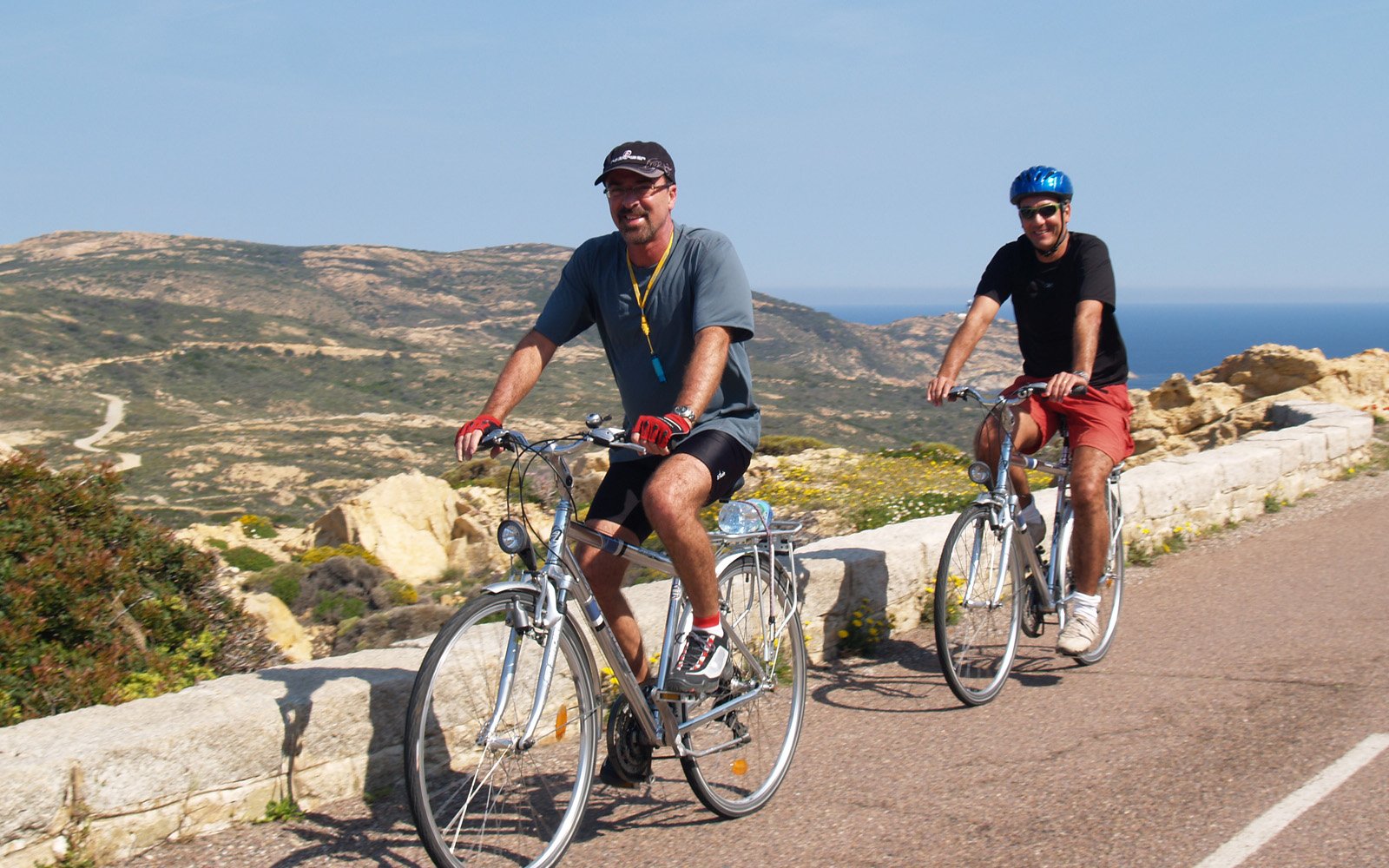 Corse Active