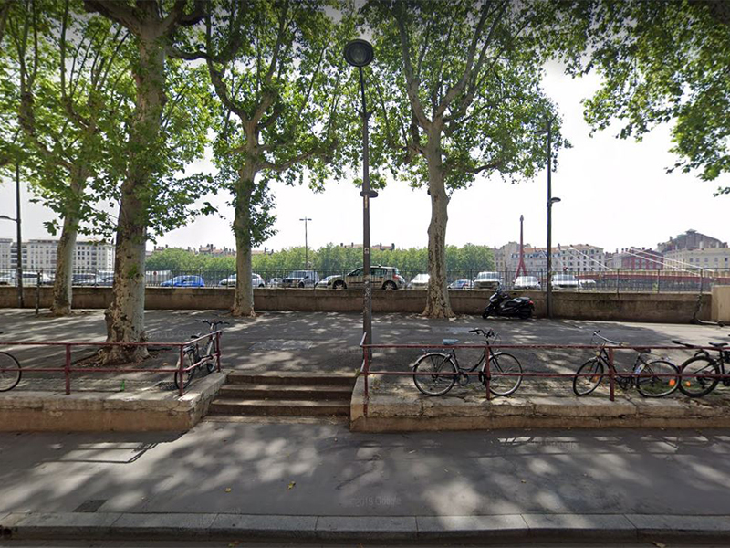 Lyon BIKE Tour