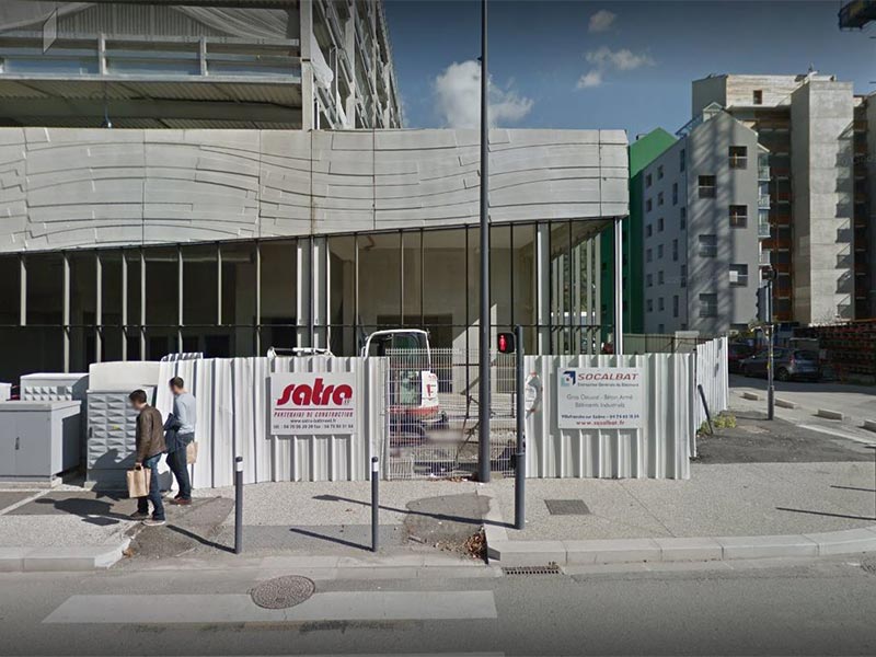 Métrovélo Park