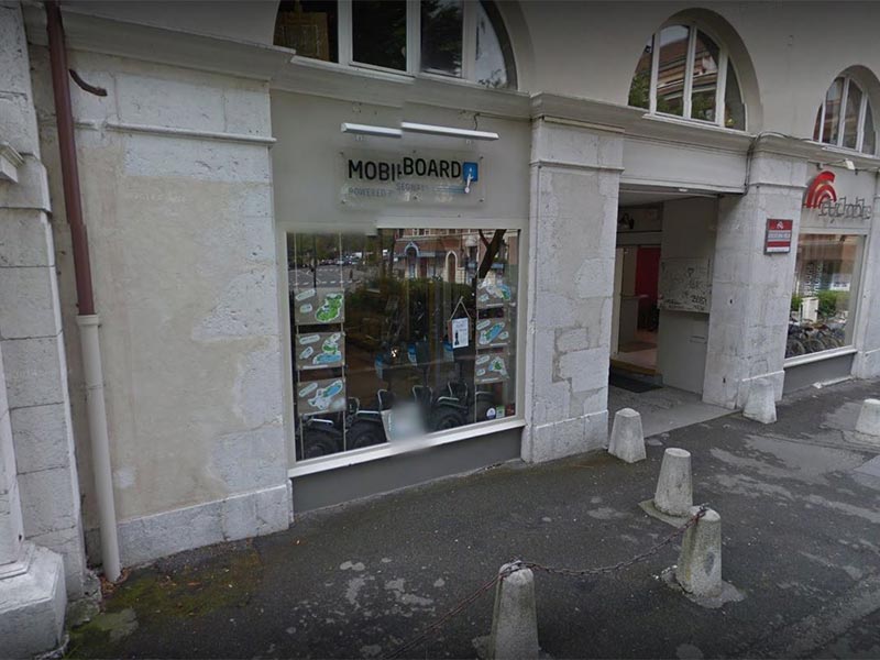 Mobilboard Annecy