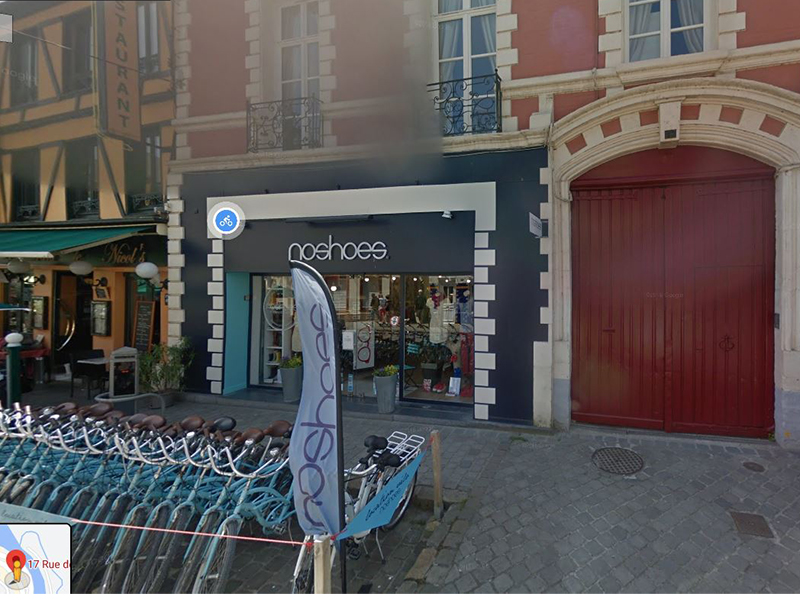 Noshoes Saint-Valery-sur-Somme