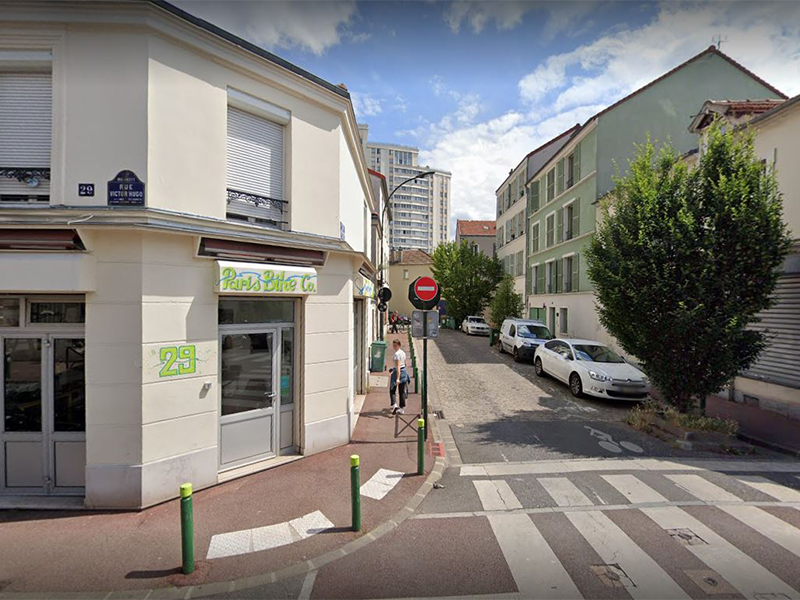 Paris Bike Company