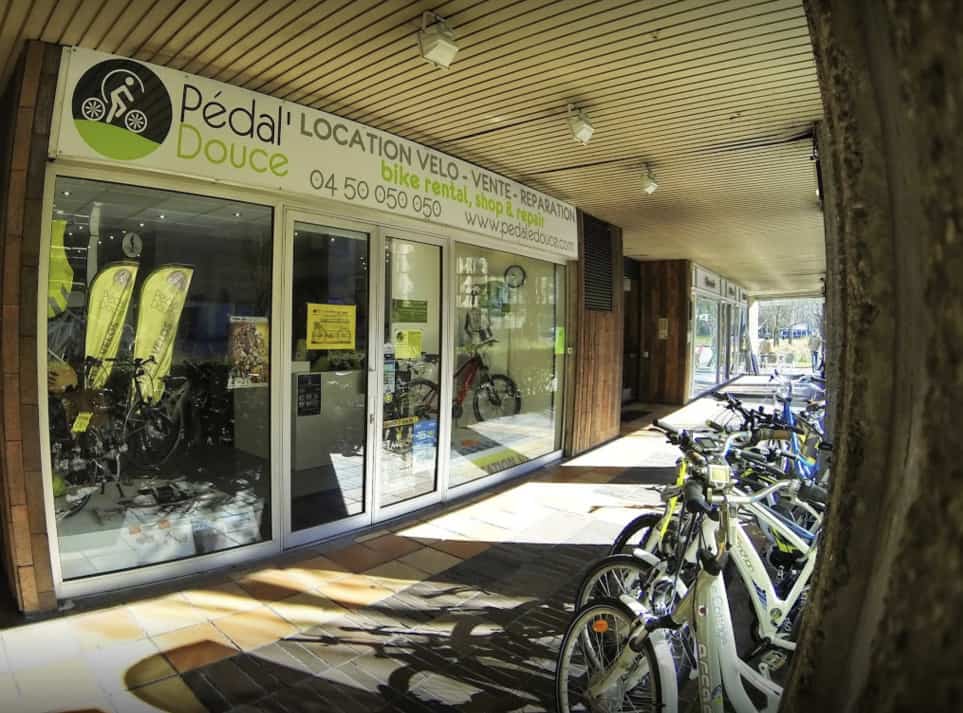 Pedal' douce