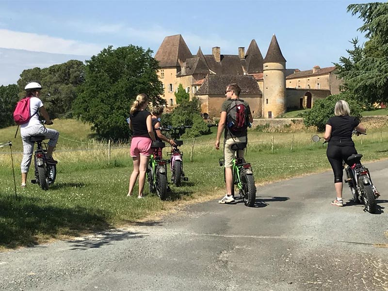 Perigord E-Bikes