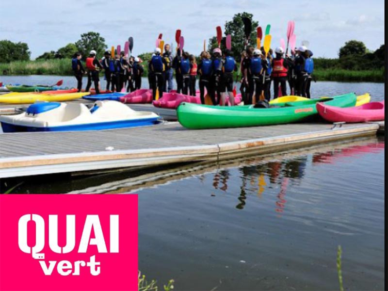 Quai Vert
