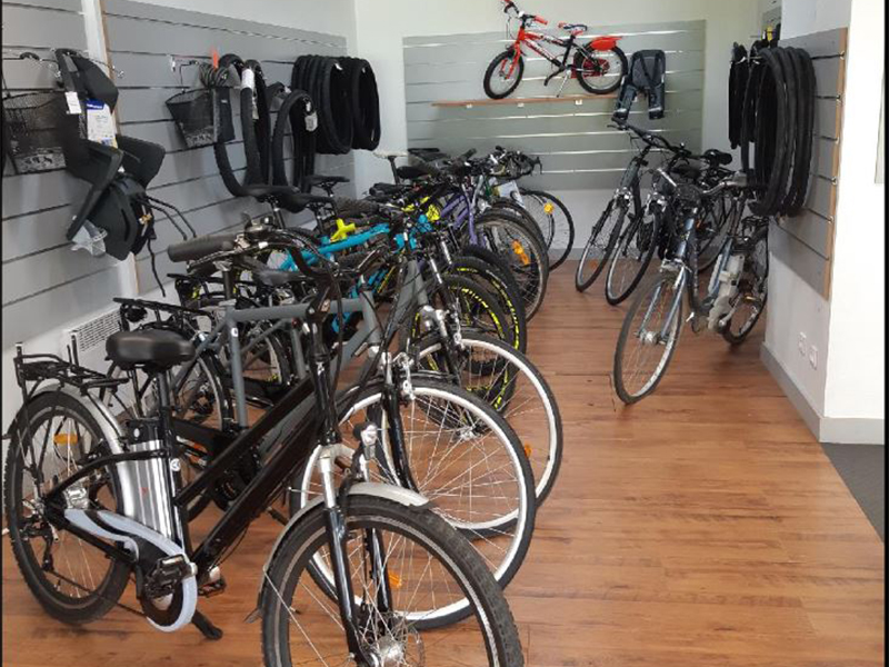 Répar'AIN Vélo