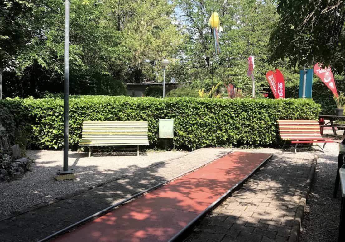 Mini-golf de l'Impérial