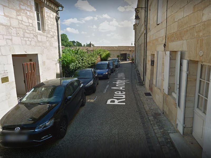 Rustic Vines Tours - St Emilion