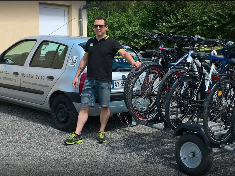 Six Deux Vélo