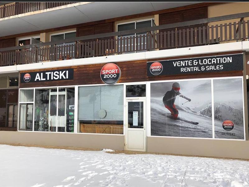 SPORT 2000 ALTISKI (AUROUZE)