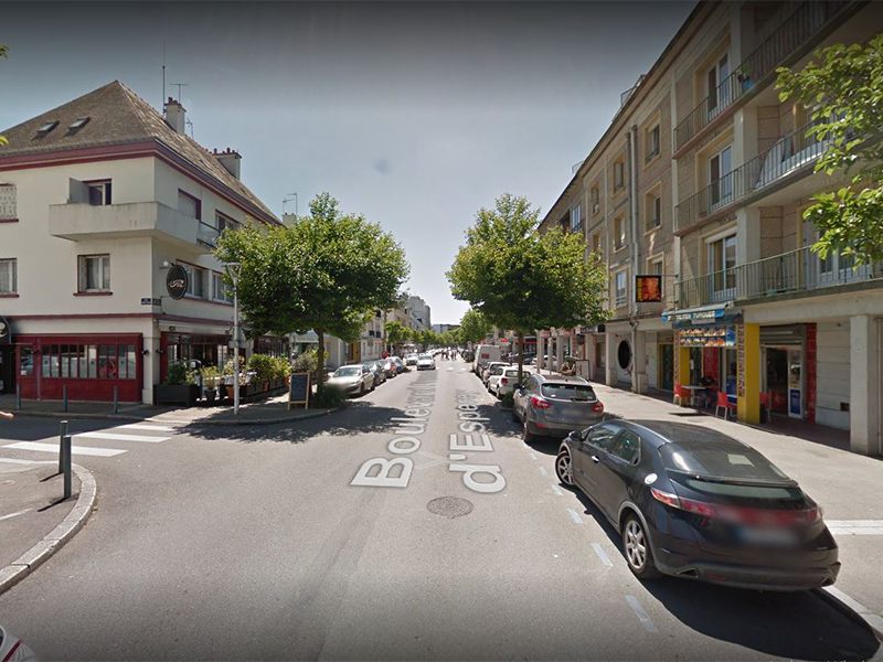 Vélo an oriant