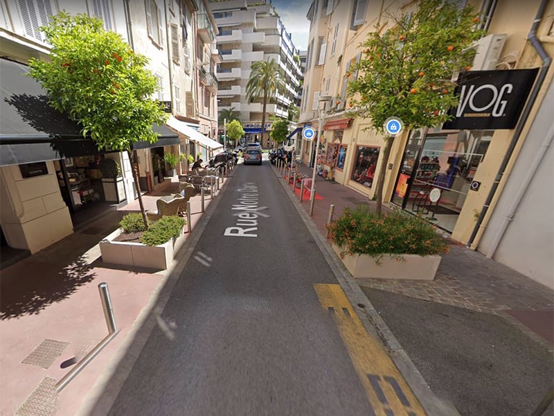 Velo Cannes