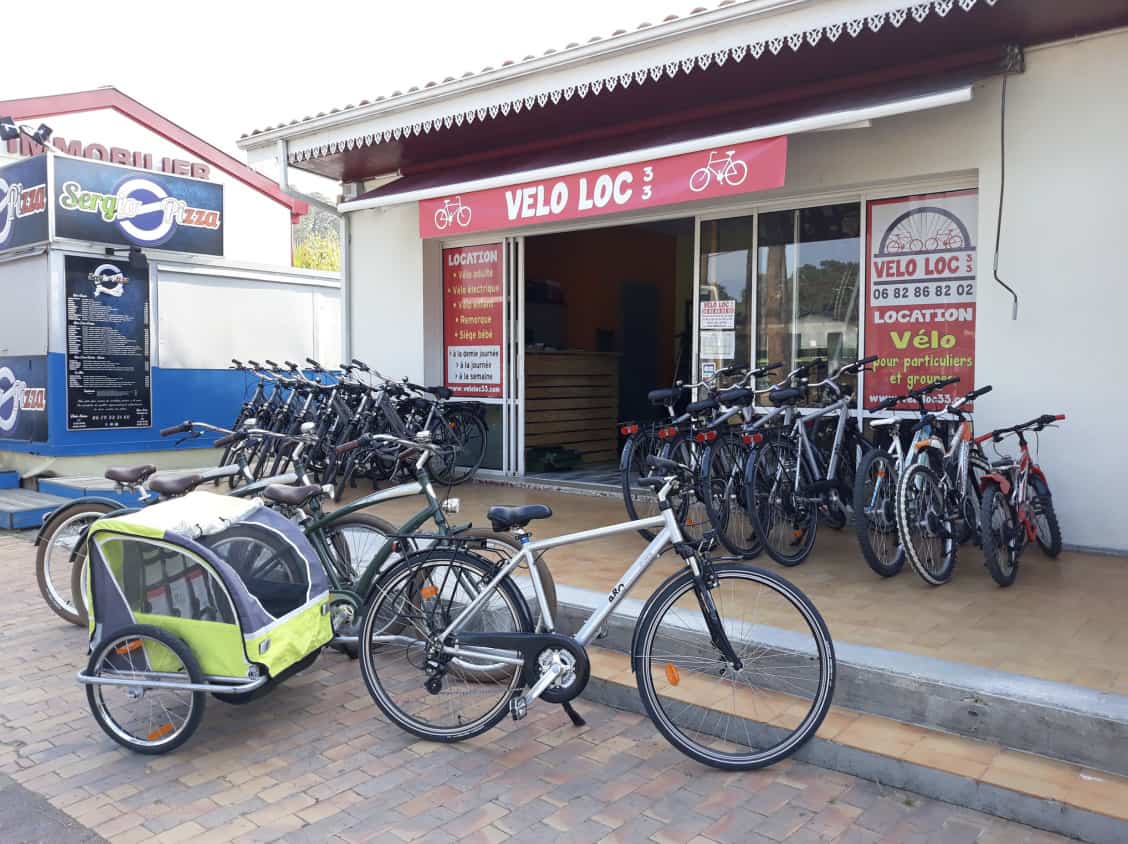 Velo loc 33