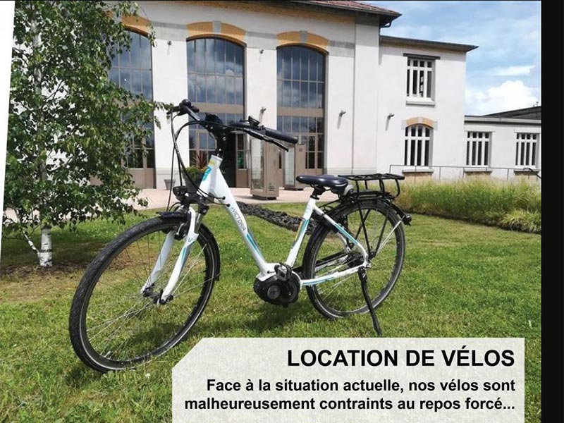 Velo Loc' Saarmoselle