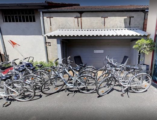 a bicyclette 69